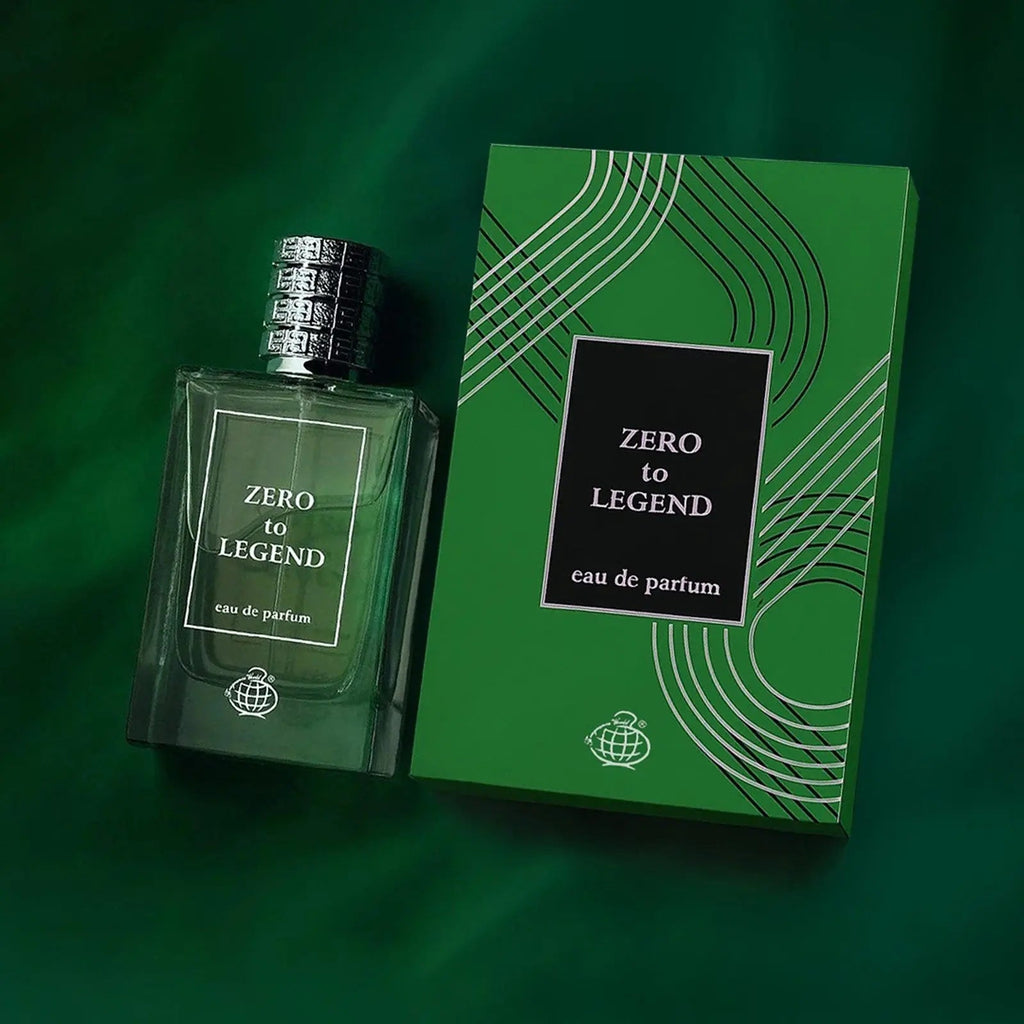 Zero To Legend Perfume 100ml EDP Fragrance World | ScentSaver