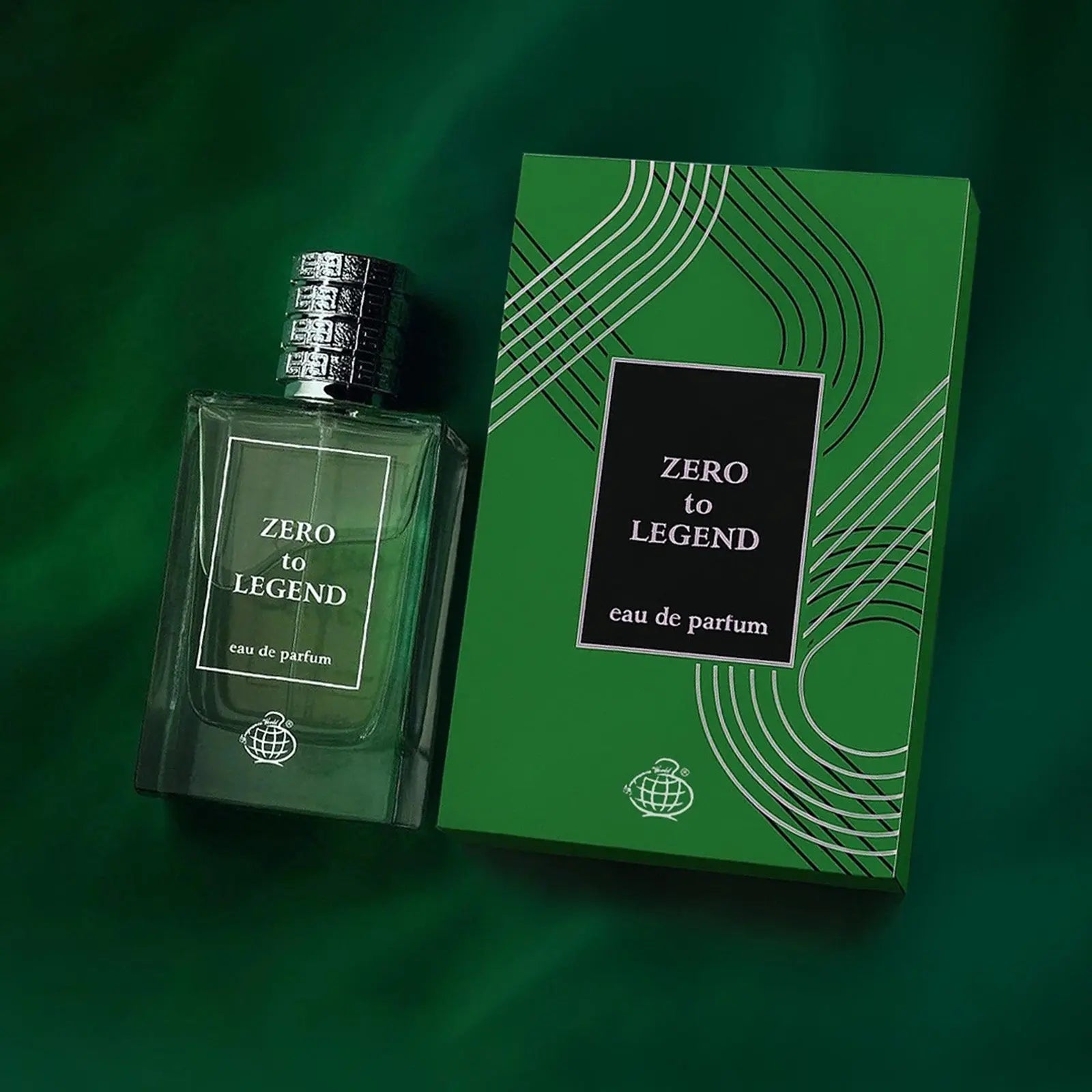 Zero To Legend Perfume 100ml EDP Fragrance World | ScentSaver
