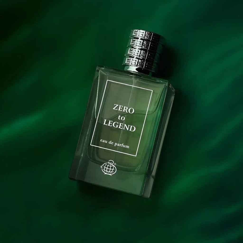 Zero To Legend Perfume 100ml EDP Fragrance World | ScentSaver