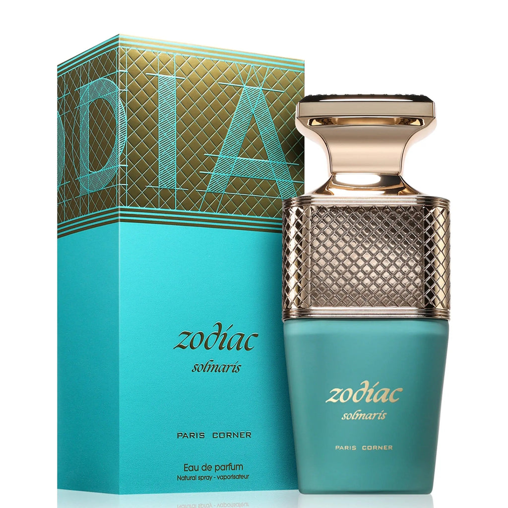 Zodiac Solmaris Perfume 100ml EDP Paris Corner | ScentSaver