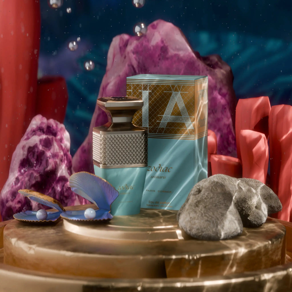 Zodiac Solmaris Perfume 100ml EDP Paris Corner | ScentSaver