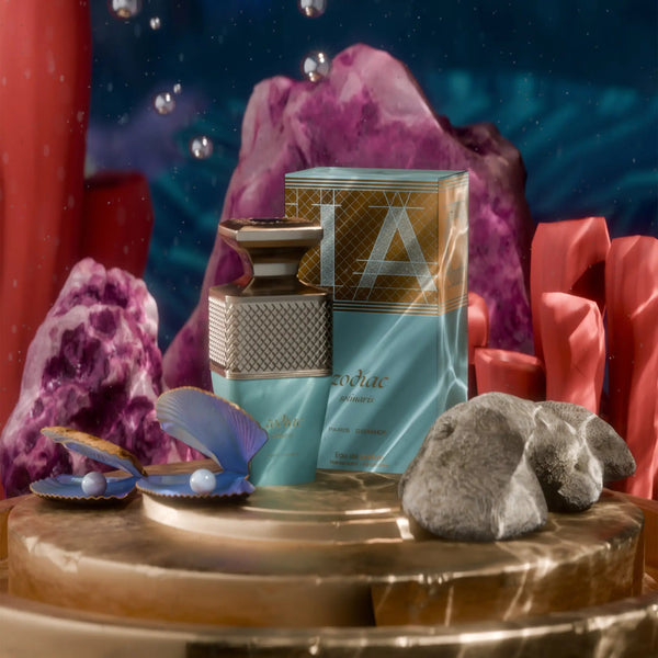 Zodiac Solmaris Perfume 100ml EDP Paris Corner | ScentSaver