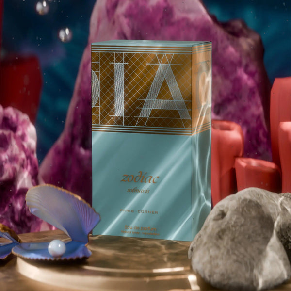 Zodiac Solmaris Perfume 100ml EDP Paris Corner | ScentSaver