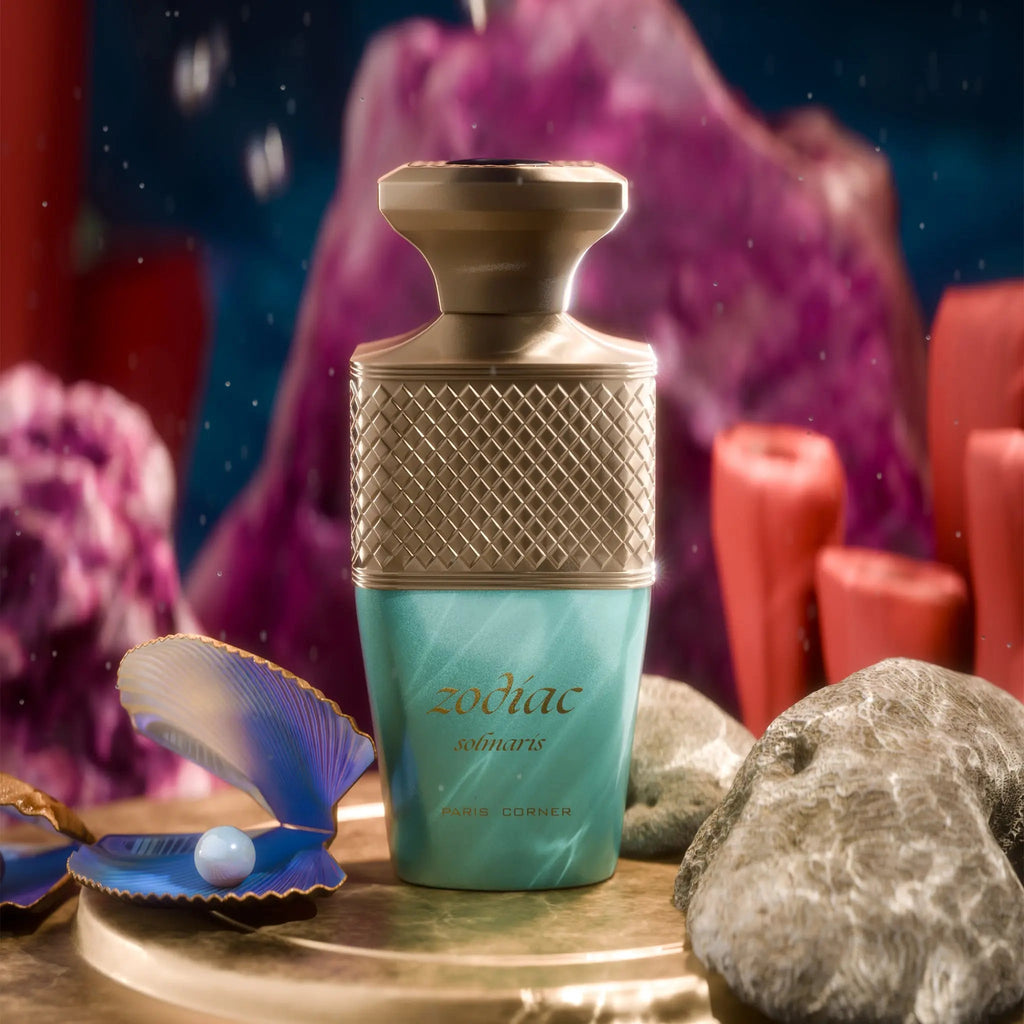 Zodiac Solmaris Perfume 100ml EDP Paris Corner | ScentSaver