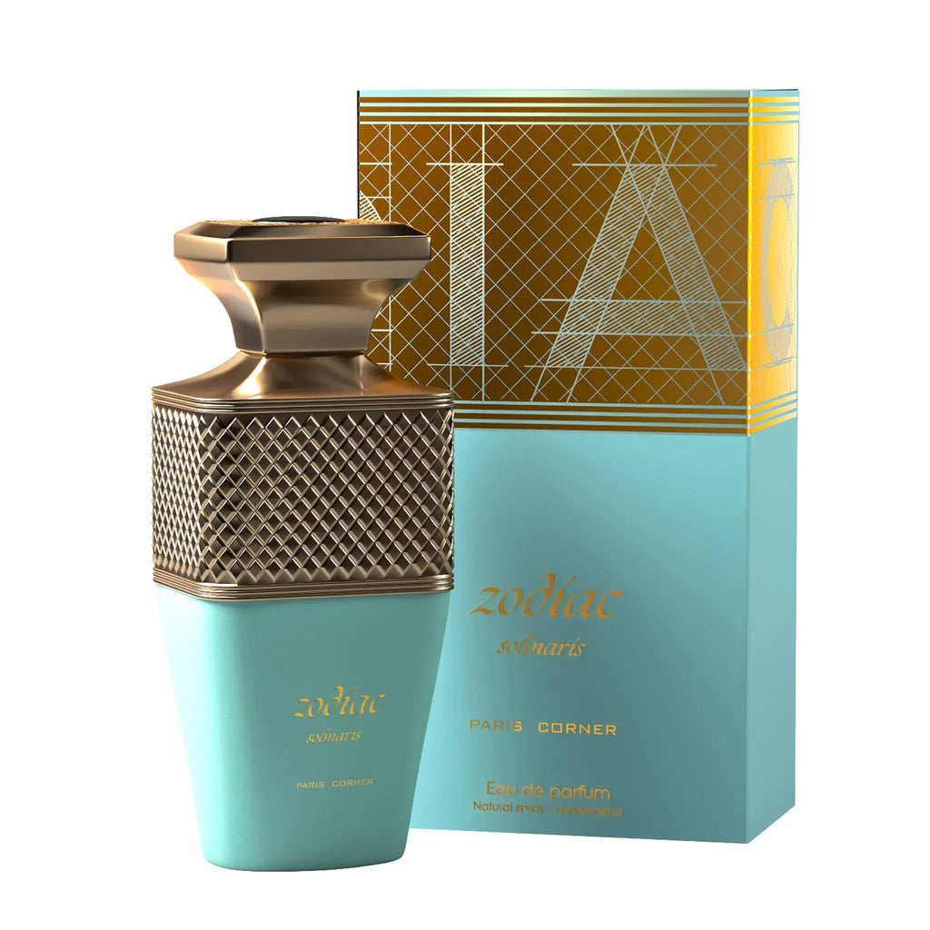 Zodiac Solmaris Perfume 100ml EDP Paris Corner | ScentSaver