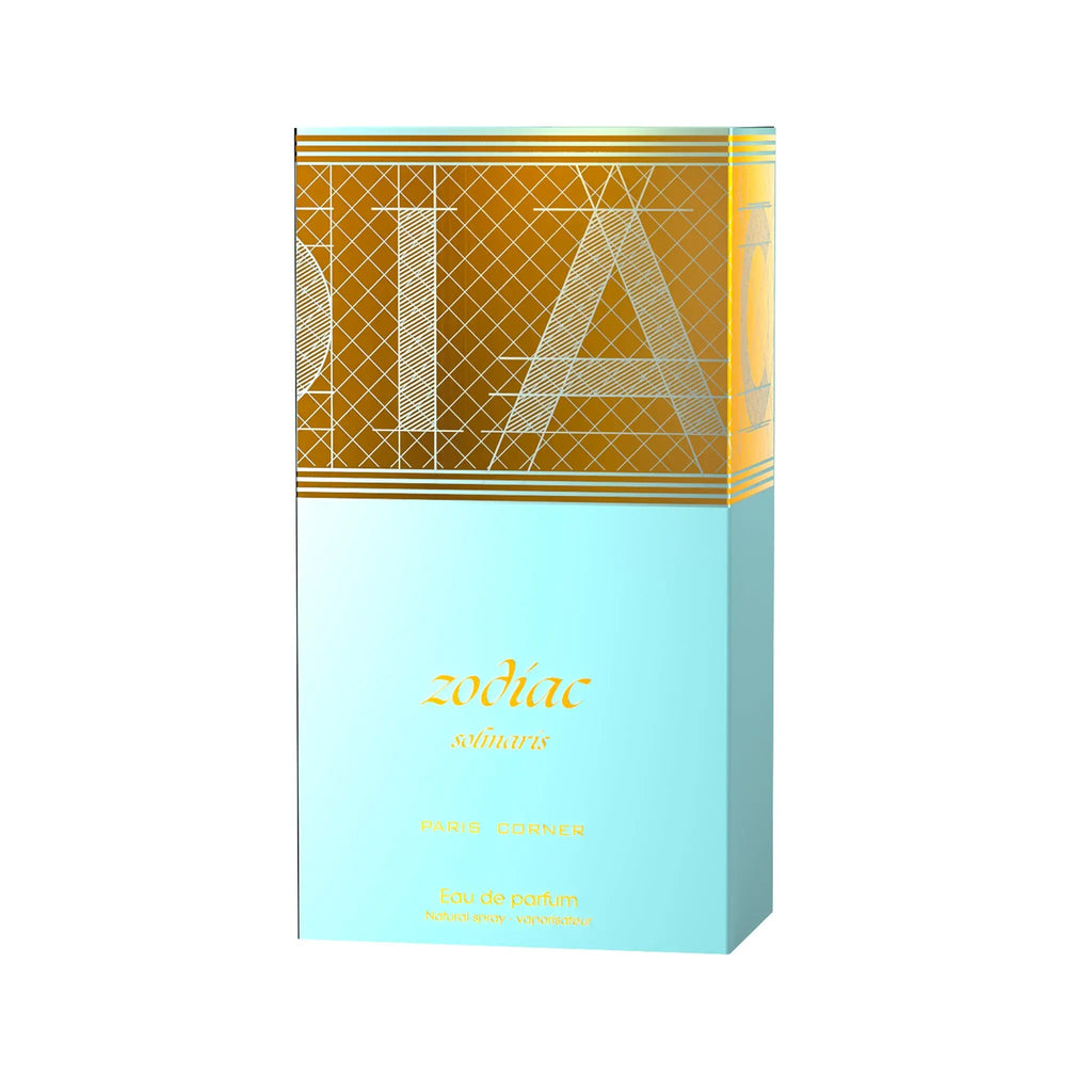 Zodiac Solmaris Perfume 100ml EDP Paris Corner | ScentSaver
