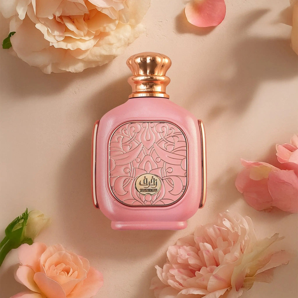 Zukhruf Pink Perfume 100ml EDP Zimaya By Afnan | ScentSaver