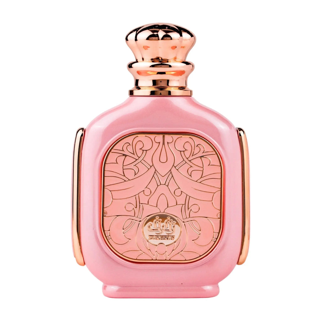 Zukhruf Pink Perfume 100ml EDP Zimaya By Afnan | ScentSaver