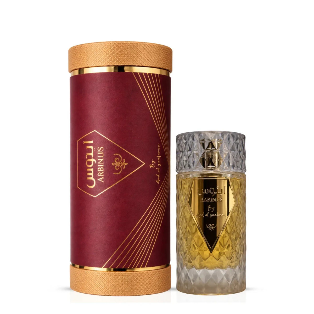 Aabinus Perfume 100ml EDP Ard Al Zaafaran - ScentSaver Main image