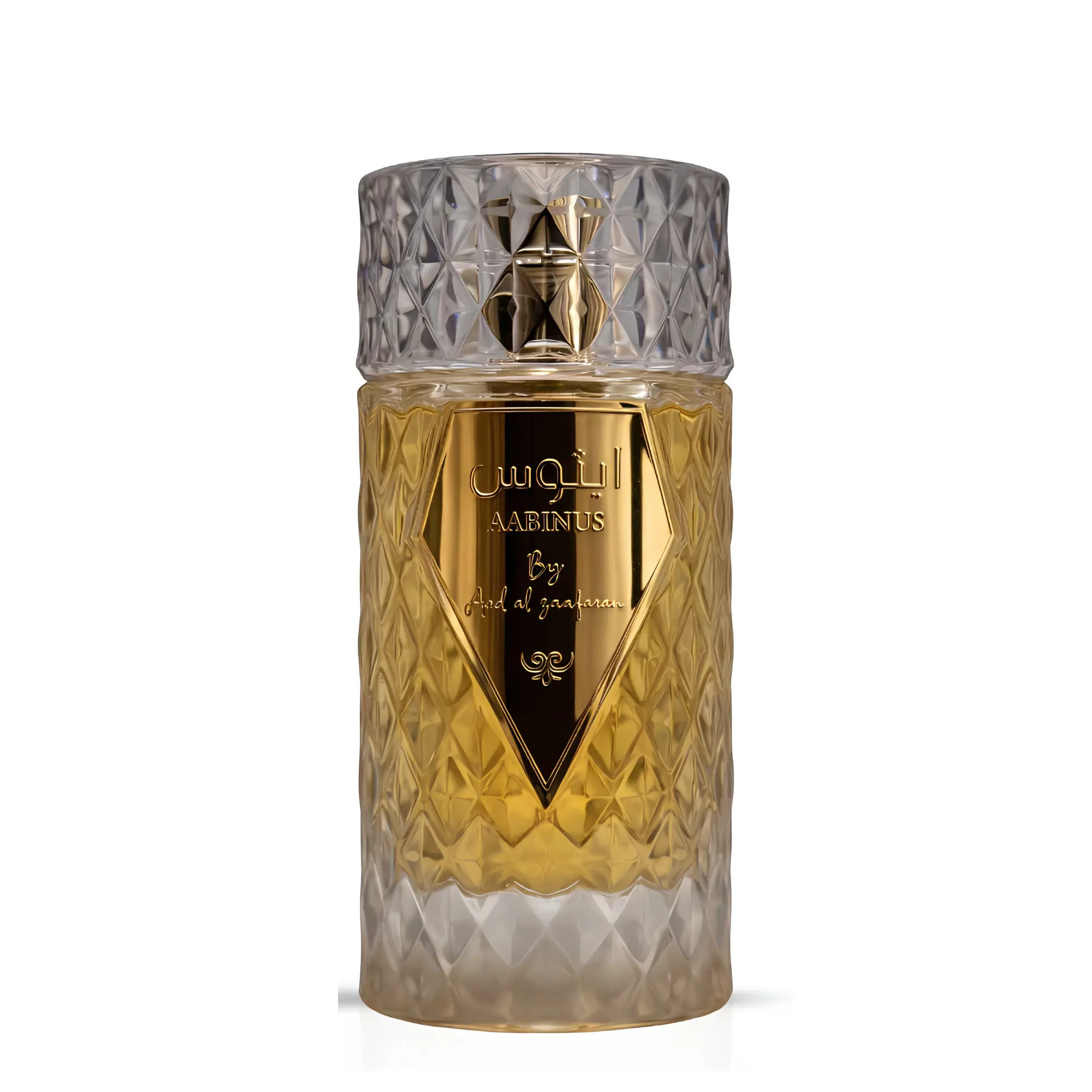 Aabinus Perfume 100ml EDP Ard Al Zaafaran Secondary image