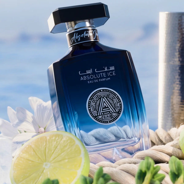 Absolute Ice Perfume 100ml EDP Atralia - ScentSaver