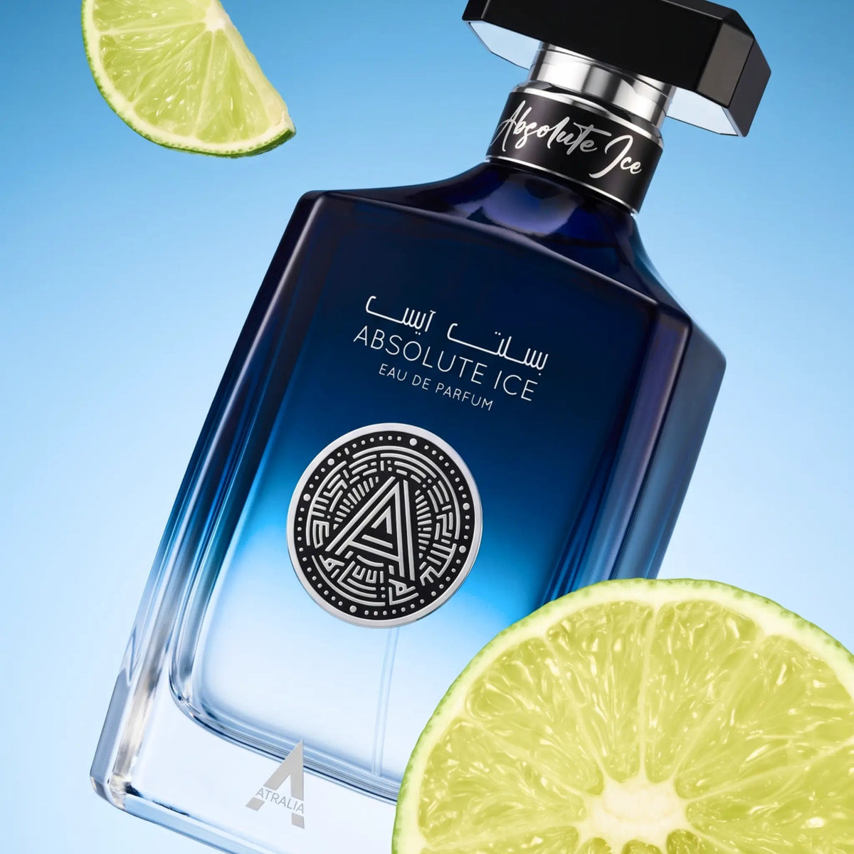 Absolute Ice Perfume 100ml EDP Atralia - ScentSaver