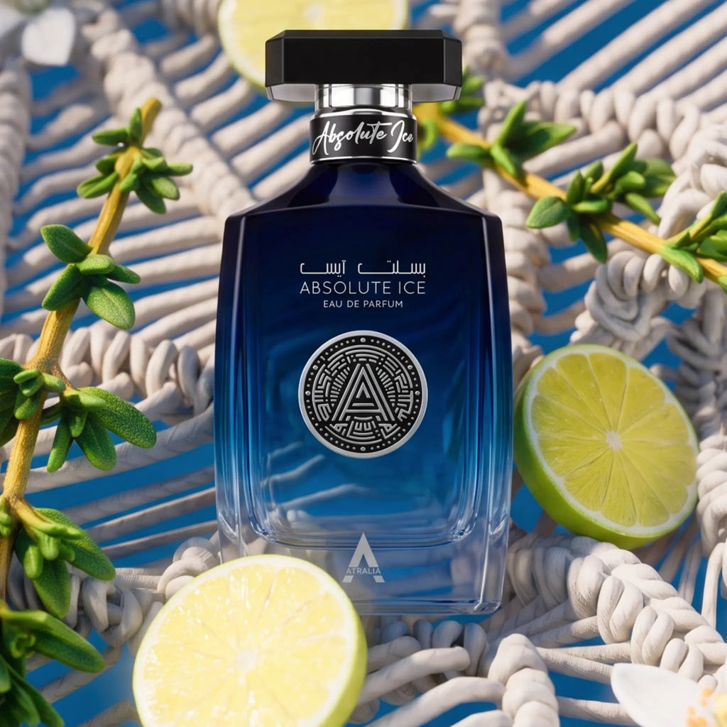 Absolute Ice Perfume 100ml EDP Atralia - ScentSaver