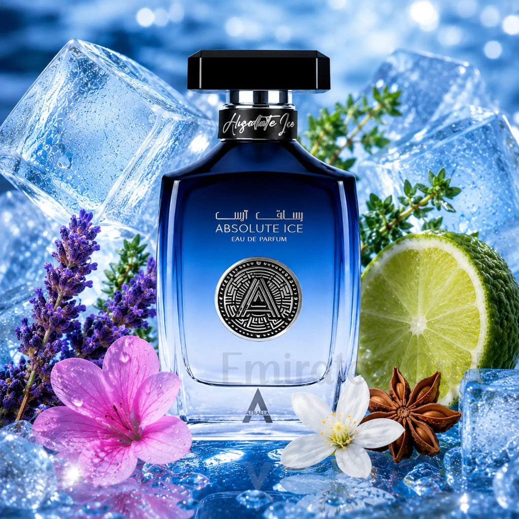Absolute Ice Perfume 100ml EDP Atralia - ScentSaver