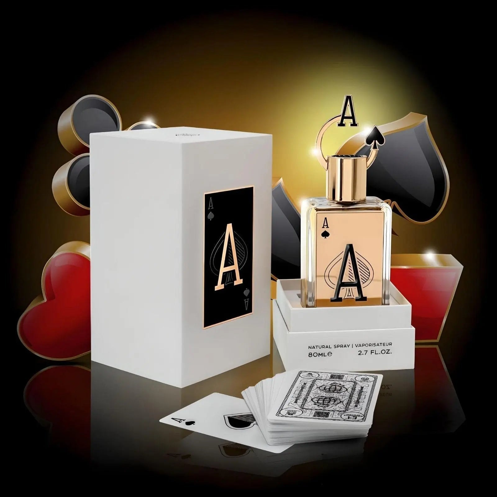 Ace Perfume 100ml EDP Fragrance World | Best Men's Perfume Secondary image