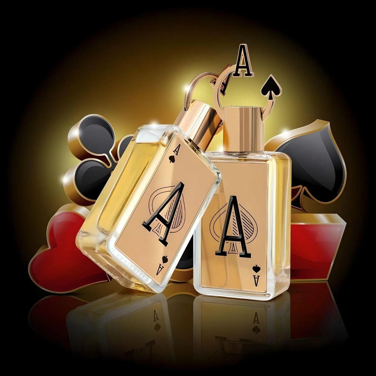 Ace Perfume 100ml EDP Fragrance World | Best Men's Perfume