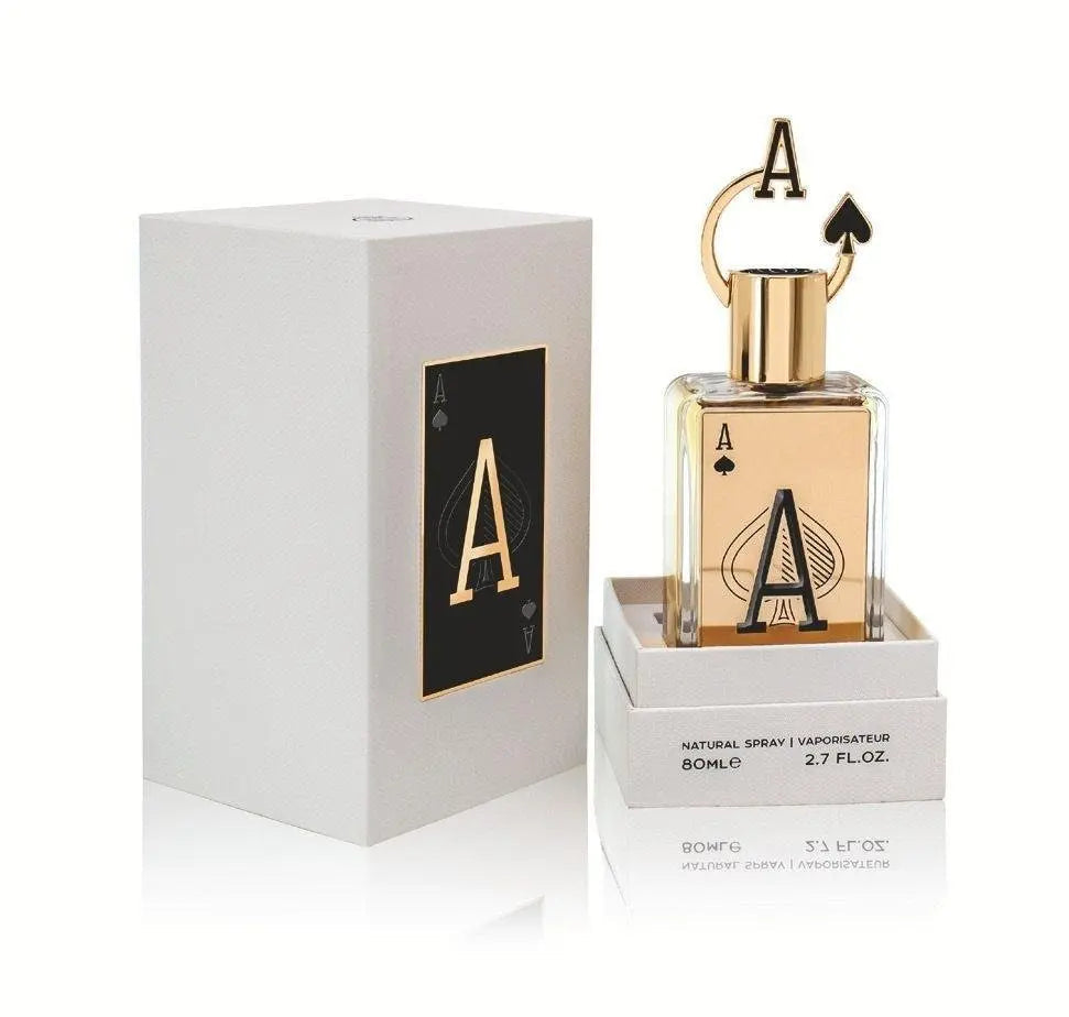 Ace Perfume 100ml EDP Fragrance World | Best Men's Perfume Main image