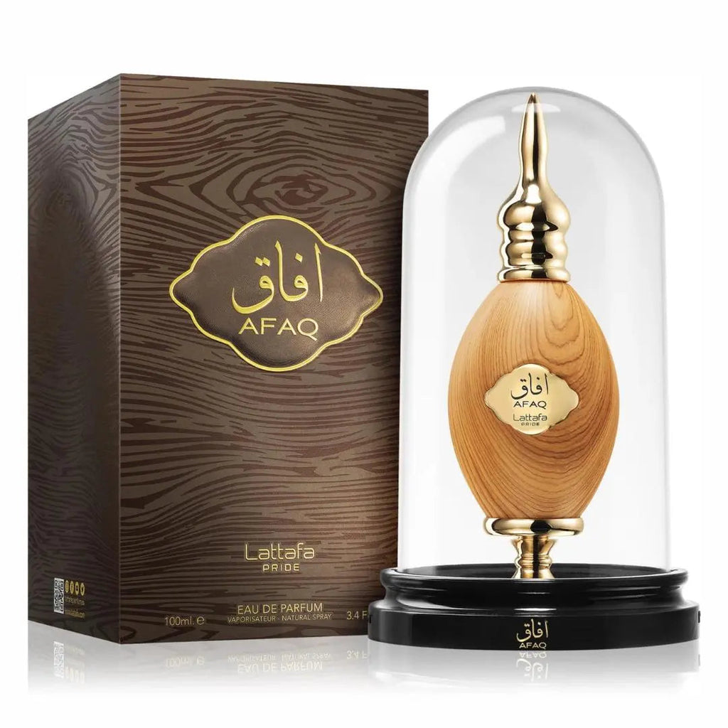 Afaq Gold Perfume 100ml EDP Lattafa Pride | ScentSaver