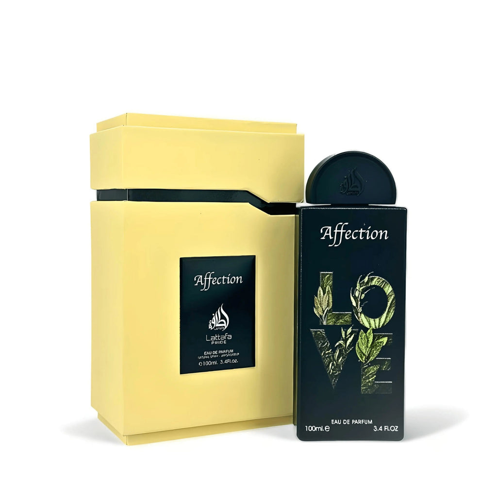 Affection Perfume 100ml EDP Lattafa Pride | ScentSaver
