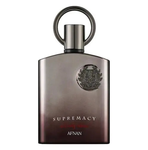 Afnan Supremacy Not Only Intense Perfume 100ml EDP Afnan - ScentSaver