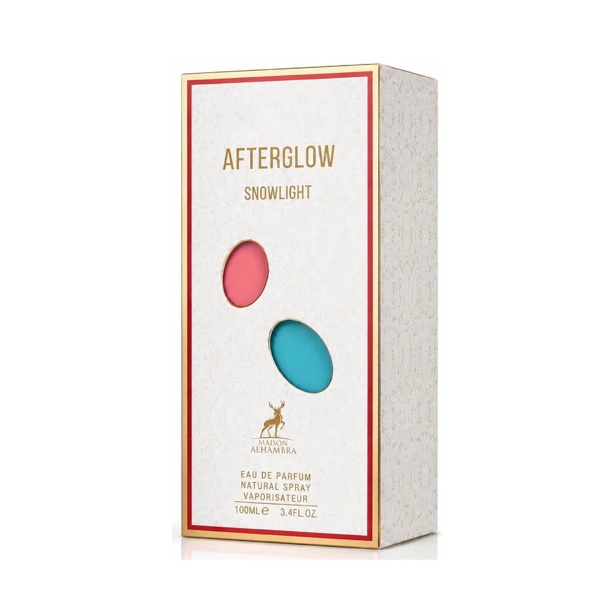 Afterglow Snowlight Perfume 100ml EDP Maison Alhambra - ScentSaver