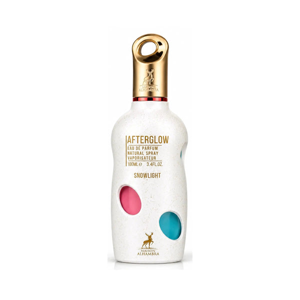 Afterglow Snowlight Perfume 100ml EDP Maison Alhambra - ScentSaver