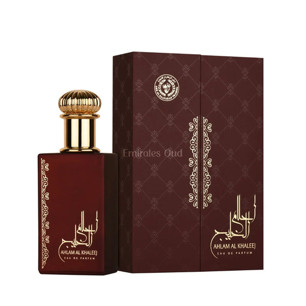 Ahlam Al Khaleej Perfume 100ml EDP Ard Al Zaafaran - ScentSaver