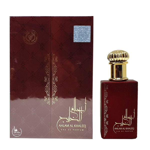 Ahlam Al Khaleej Perfume 100ml EDP Ard Al Zaafaran - ScentSaver
