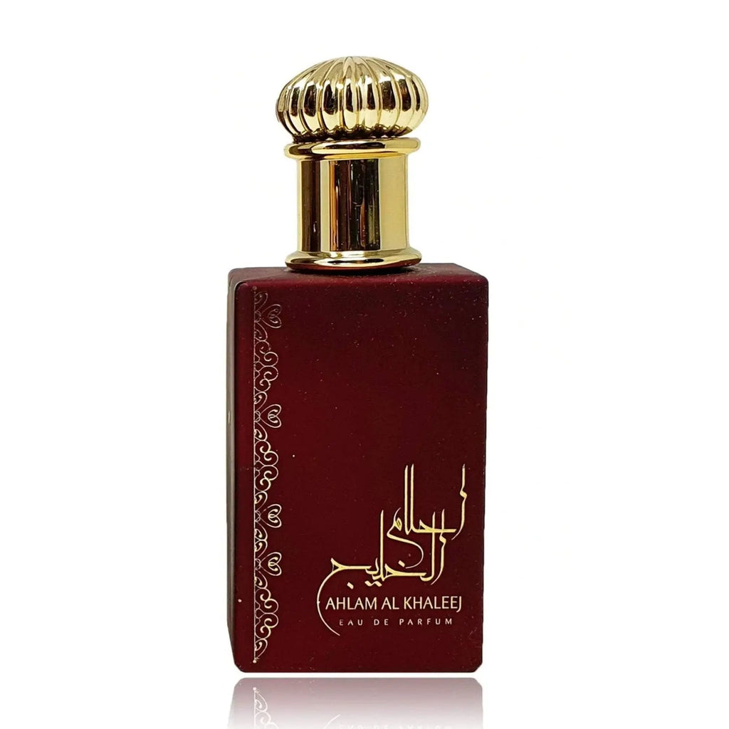 Ahlam Al Khaleej Perfume 100ml EDP Ard Al Zaafaran - ScentSaver