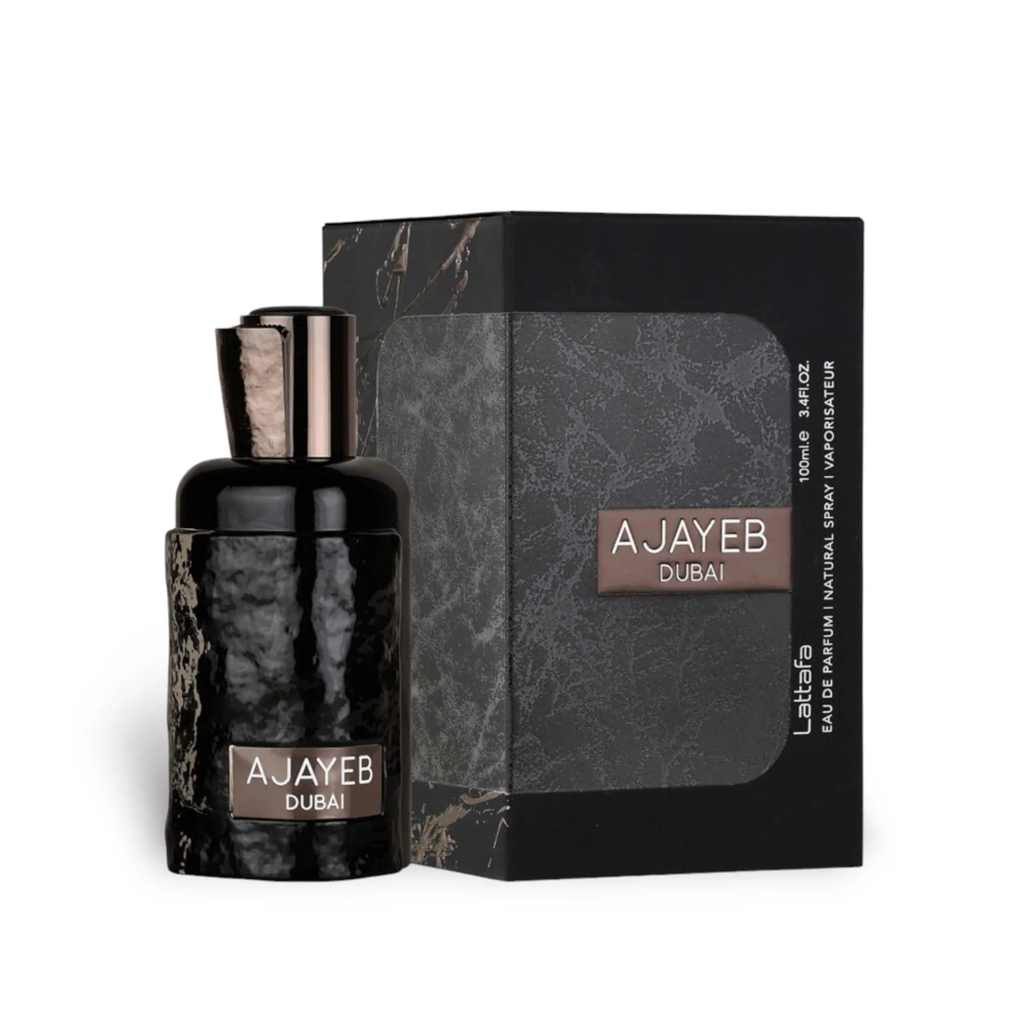 Ajayeb Dubai Perfume 100ml EDP Lattafa | ScentSaver Main image