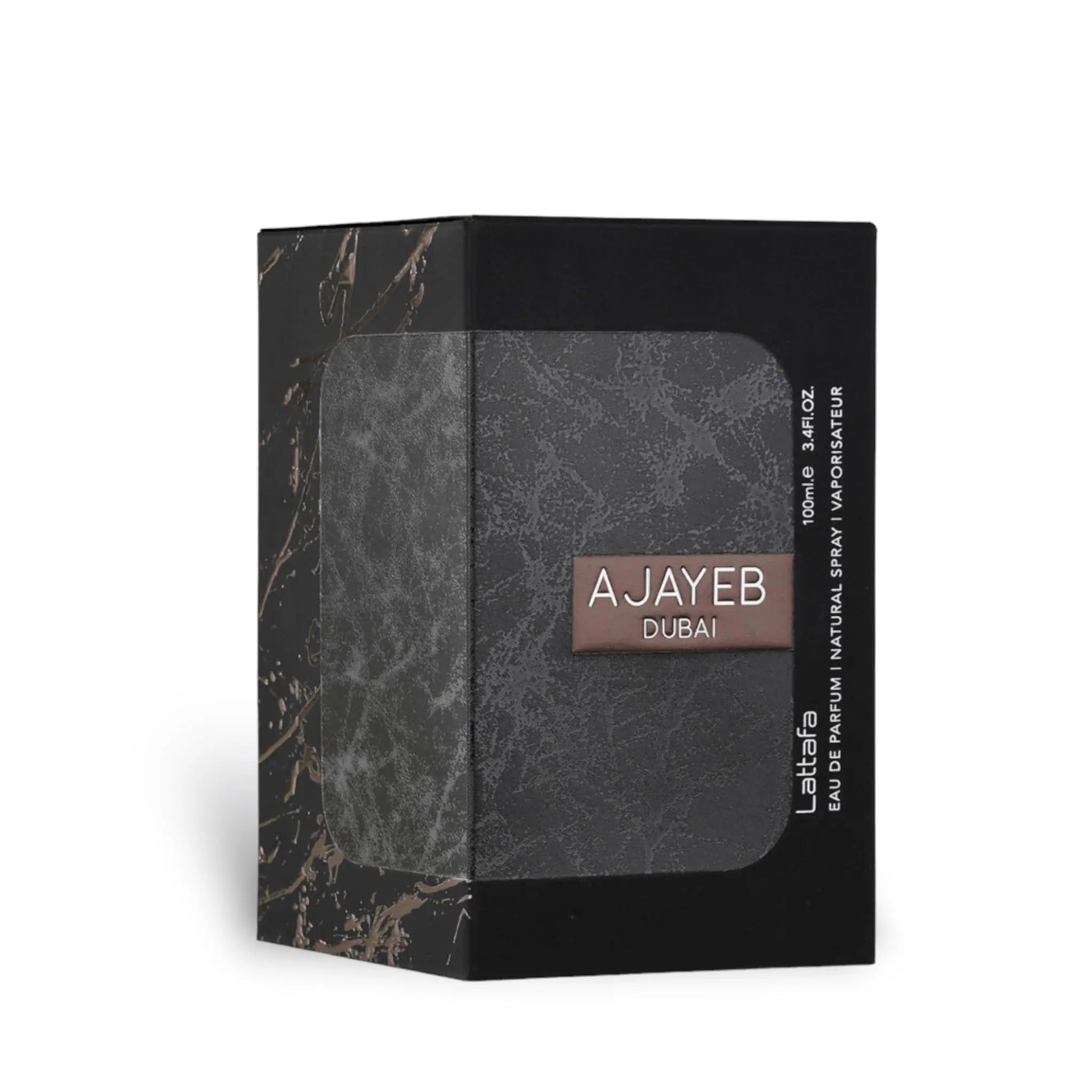 Ajayeb Dubai Perfume 100ml EDP Lattafa | ScentSaver