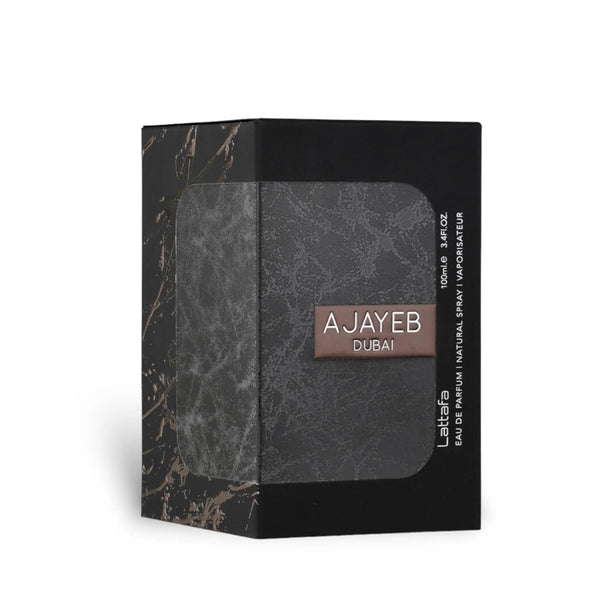 Ajayeb Dubai Perfume 100ml EDP Lattafa | ScentSaver