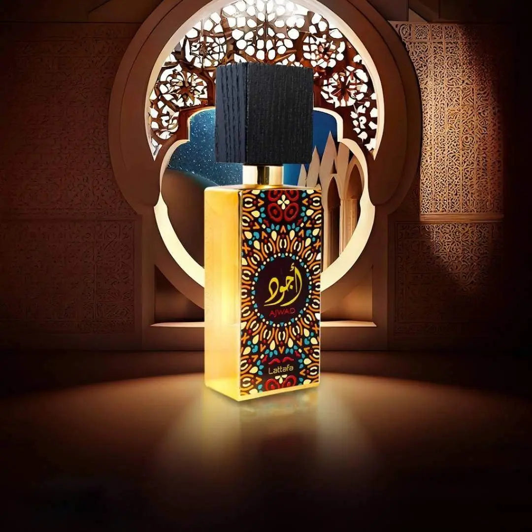 Ajwad Perfume 60ml EDP Lattafa | ScentSaver