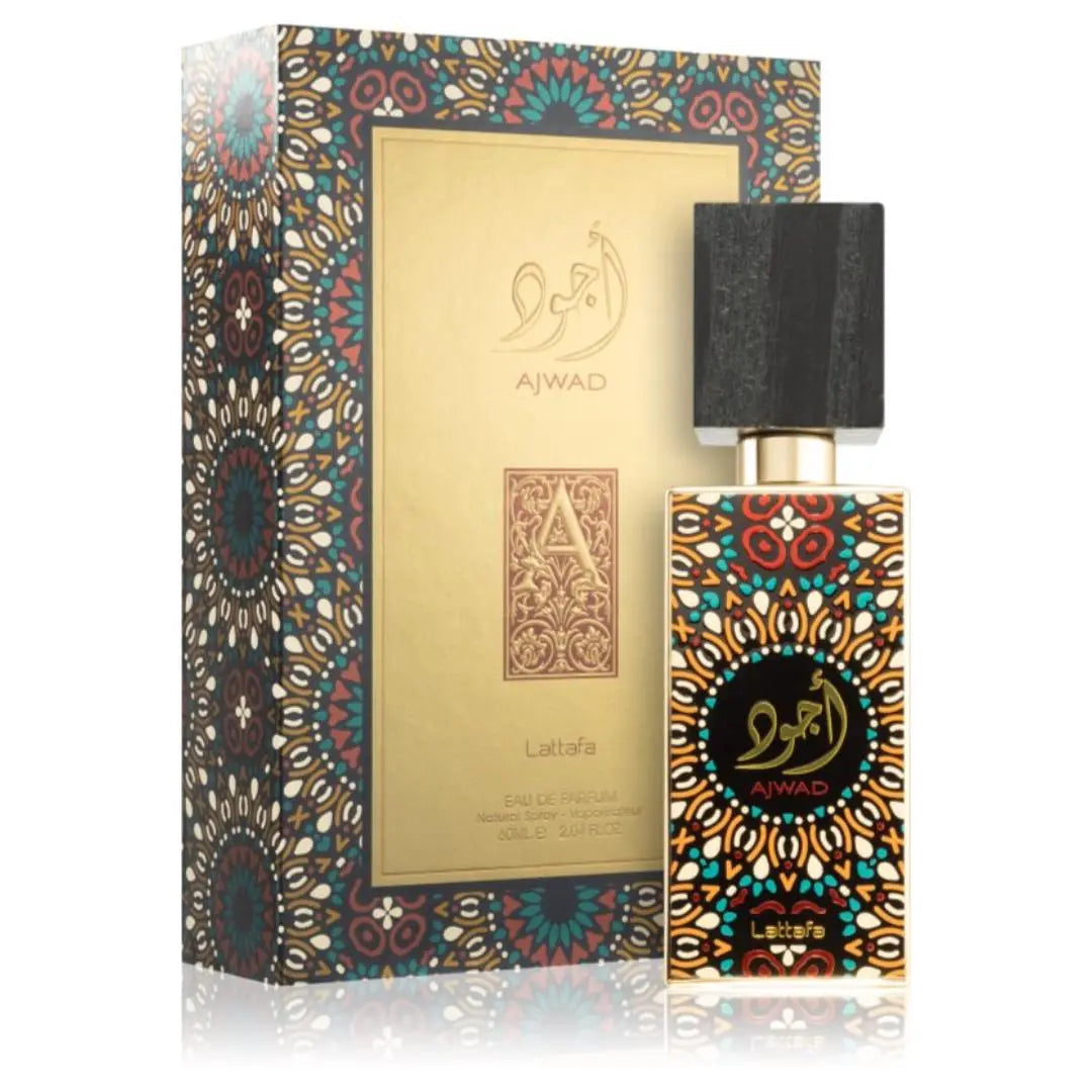 Ajwad Perfume 60ml EDP Lattafa | ScentSaver