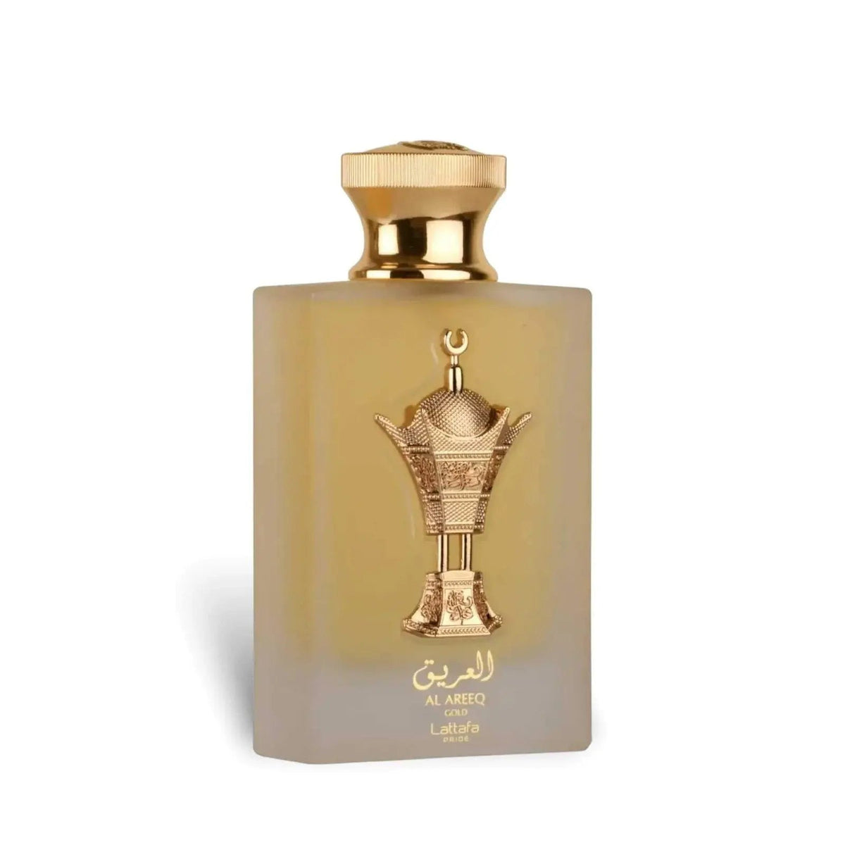 Al Areeq Gold Perfume 100ml EDP By Lattafa Pride | ScentSaver