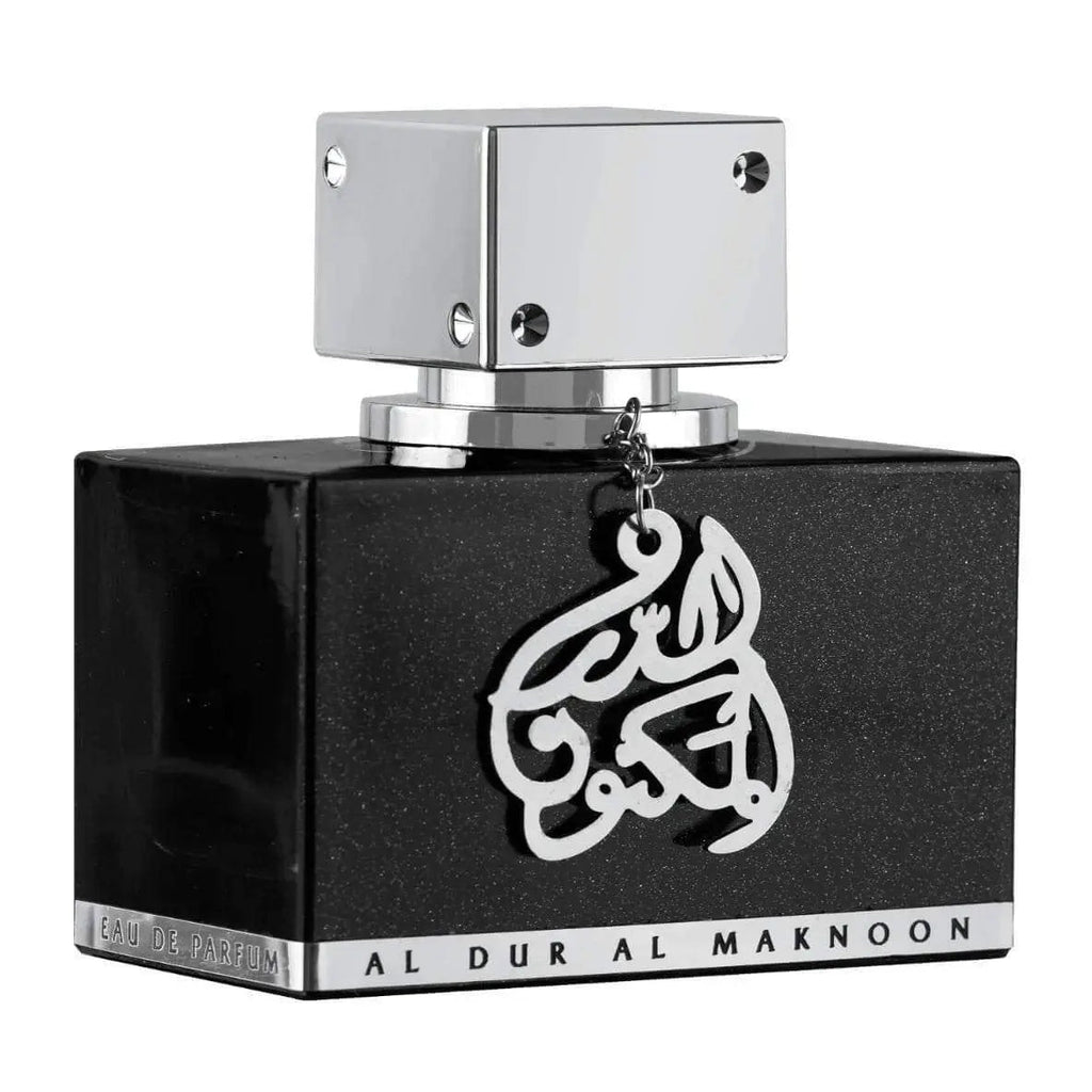 Al Dur Al Maknoon Silver Perfume 100ml EDP Lattafa | ScentSaver