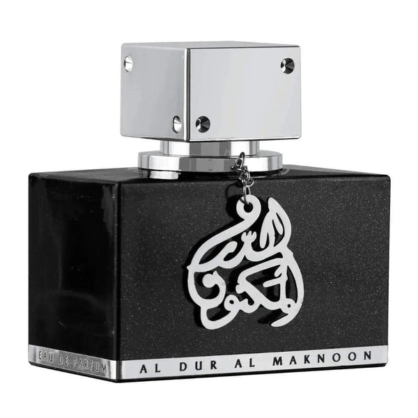 Al Dur Al Maknoon Silver Perfume 100ml EDP Lattafa | ScentSaver