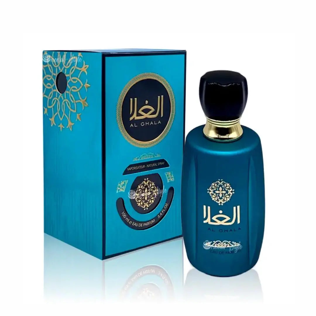 Al Ghala Perfume 100ml EDP Ard Al Zaafaran | ScentSaver Main image