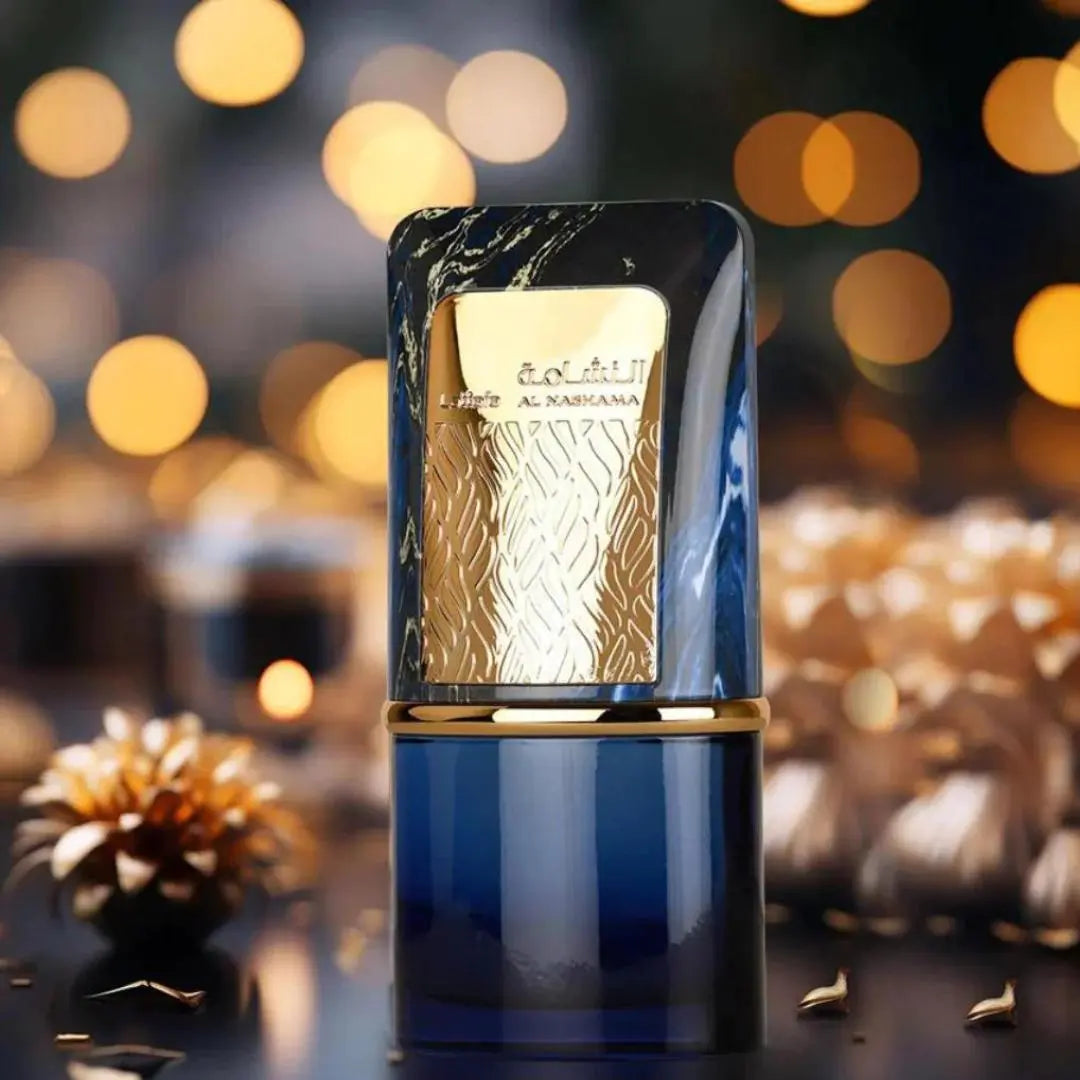 Al Nashama Caprice Perfume By Lattafa - Woody Fragrance - ScentSaver
