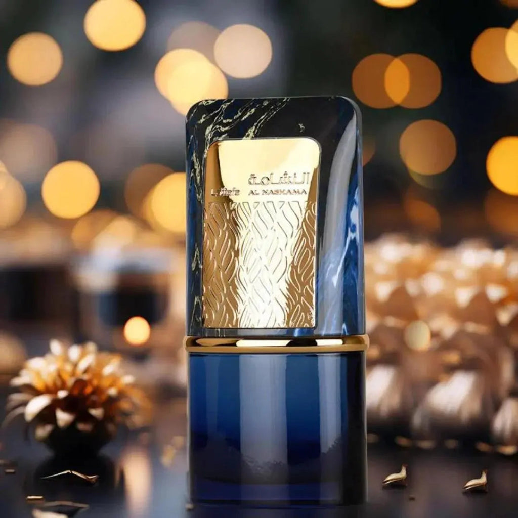 Al Nashama Caprice Perfume By Lattafa - Woody Fragrance - ScentSaver