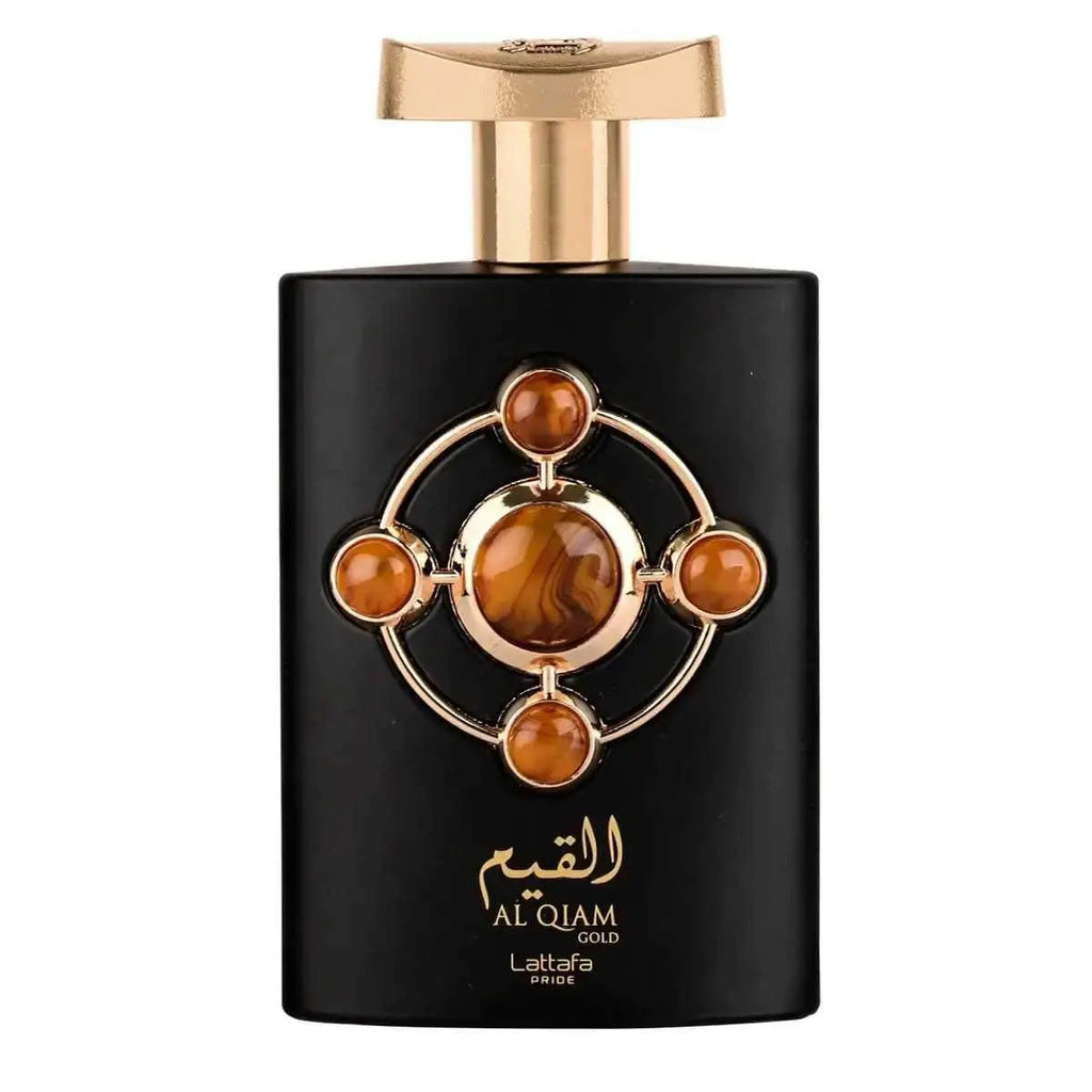 Al Qiam Perfume - Best Unisex Fragrance by Lattafa Pride - ScentSaver