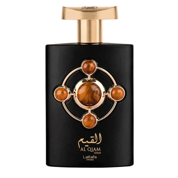 Al Qiam Perfume - Best Unisex Fragrance by Lattafa Pride - ScentSaver
