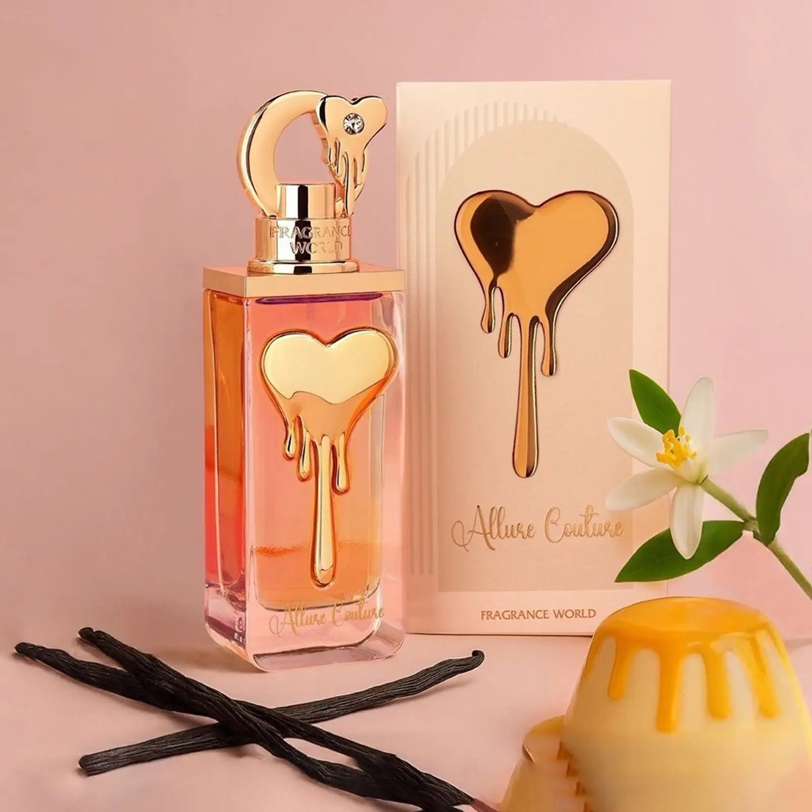 Allure Couture Perfume 100ml EDP Fragrance World - ScentSaver