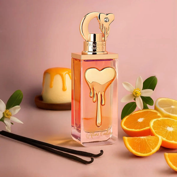 Allure Couture Perfume 100ml EDP Fragrance World - ScentSaver