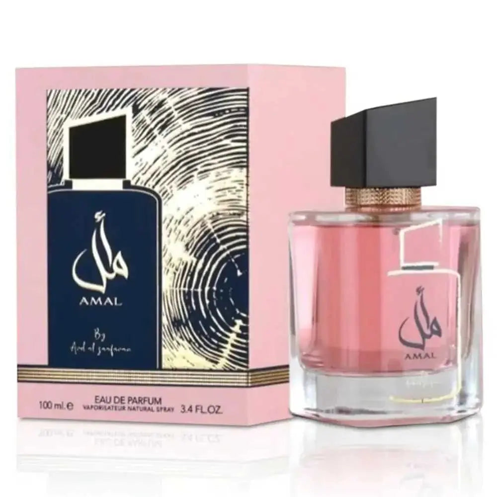 Amal Perfume 100ml EDP Ard Al Zaafaran | ScentSaver