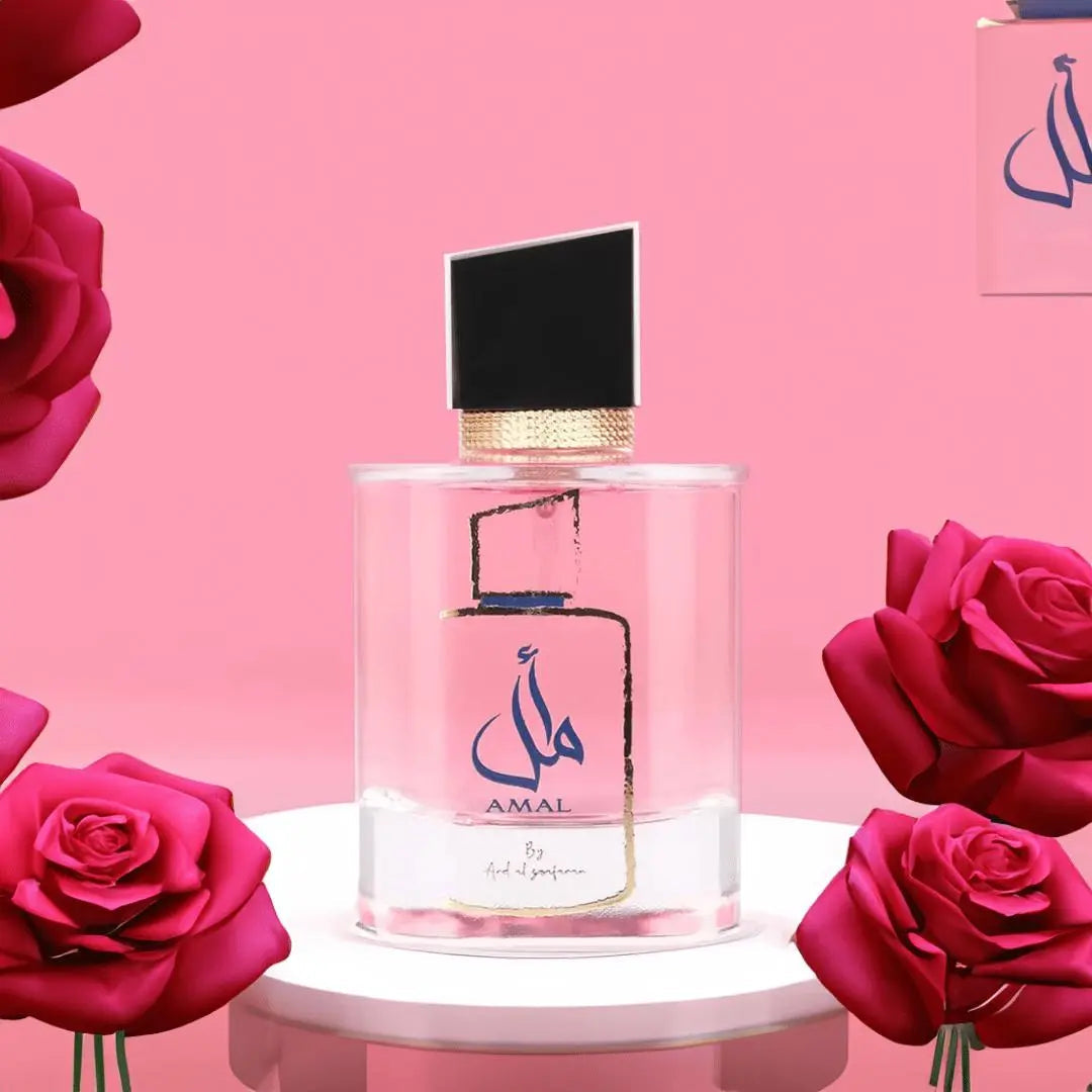 Amal Perfume 100ml EDP Ard Al Zaafaran | ScentSaver