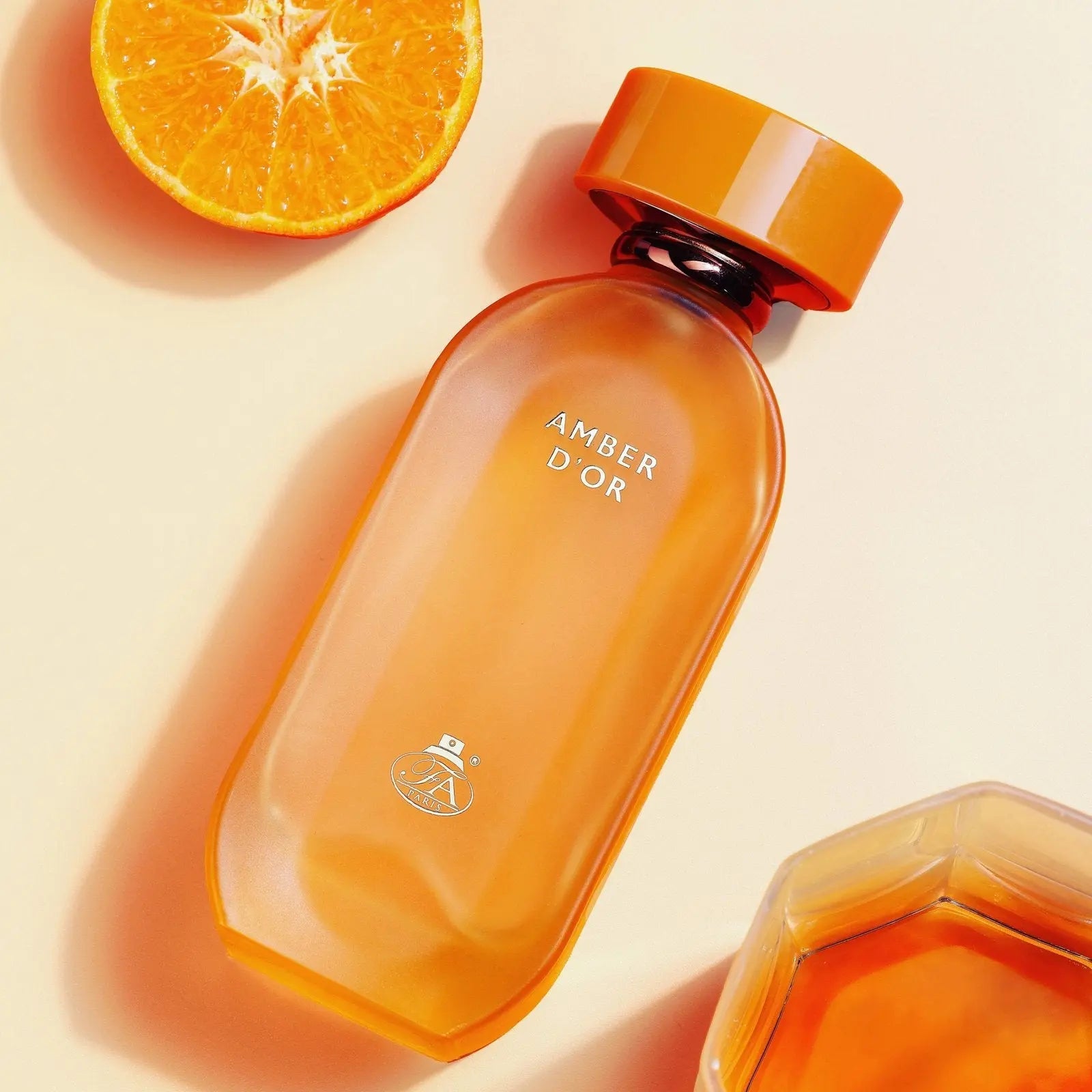 Amber D'or Perfume 100ml EDP French Avenue by Fragrance World | ScentSaver