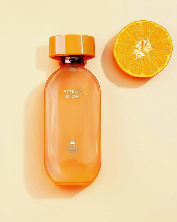 Amber D'or Perfume 100ml EDP French Avenue by Fragrance World | ScentSaver