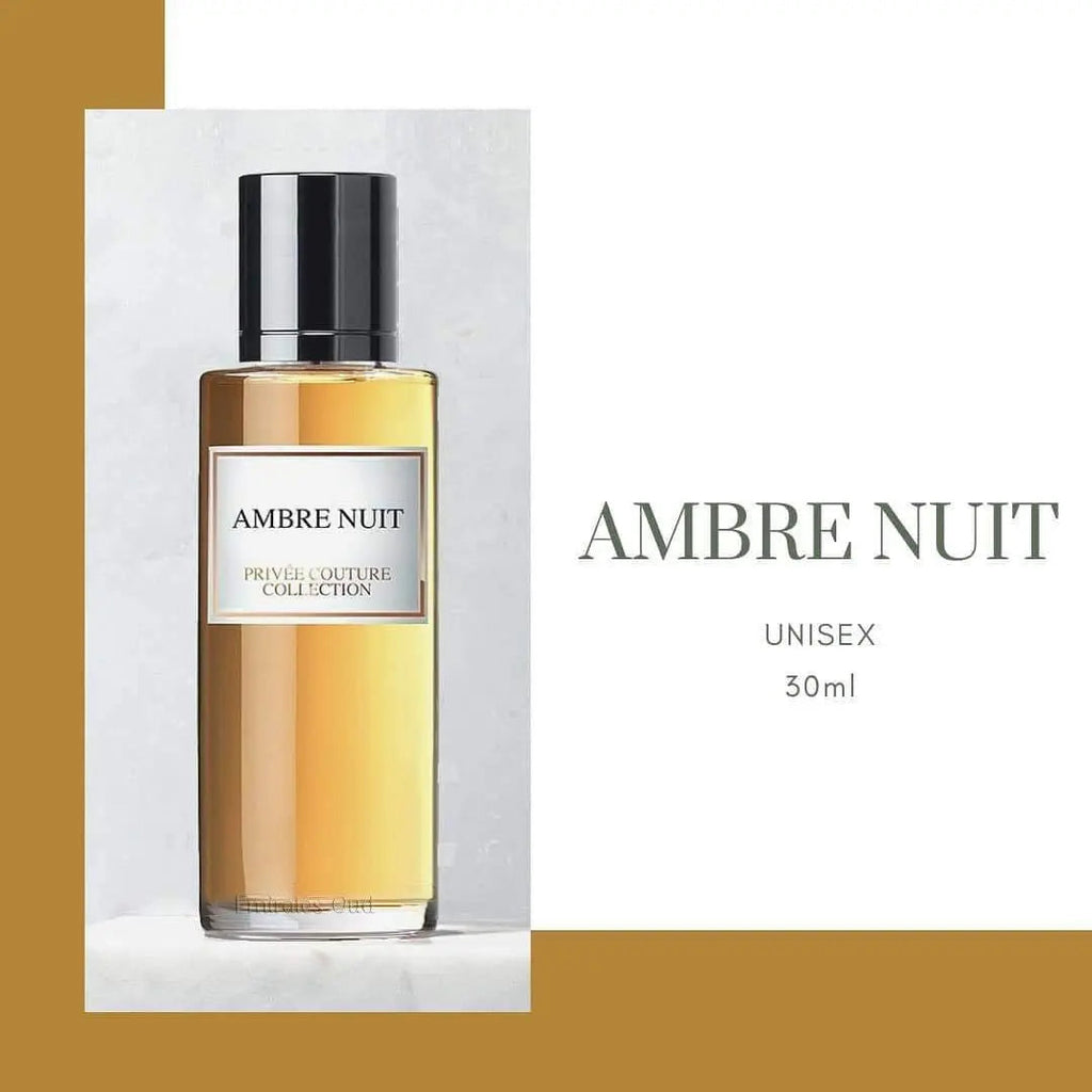 Amber Nuit Perfume 30ml EDP Privee Couture Collection | ScentSaver
