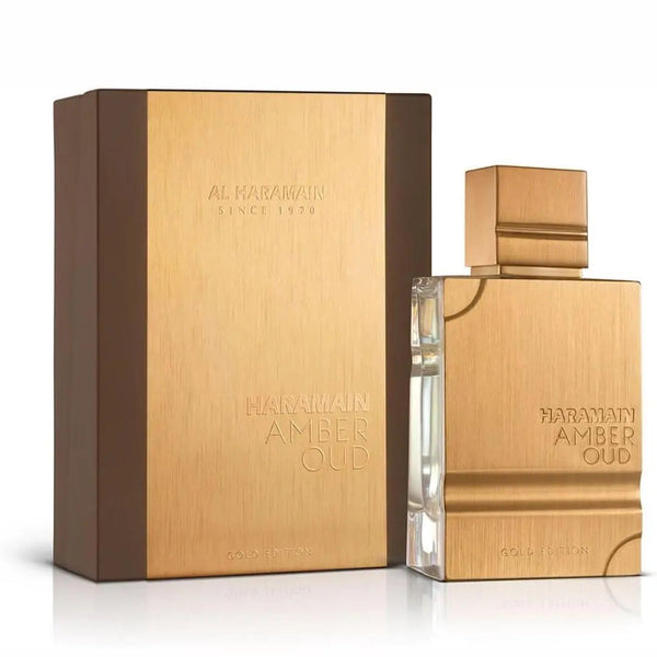 Amber Oud Gold Edition Perfume EDP Al Haramain | ScentSaver
